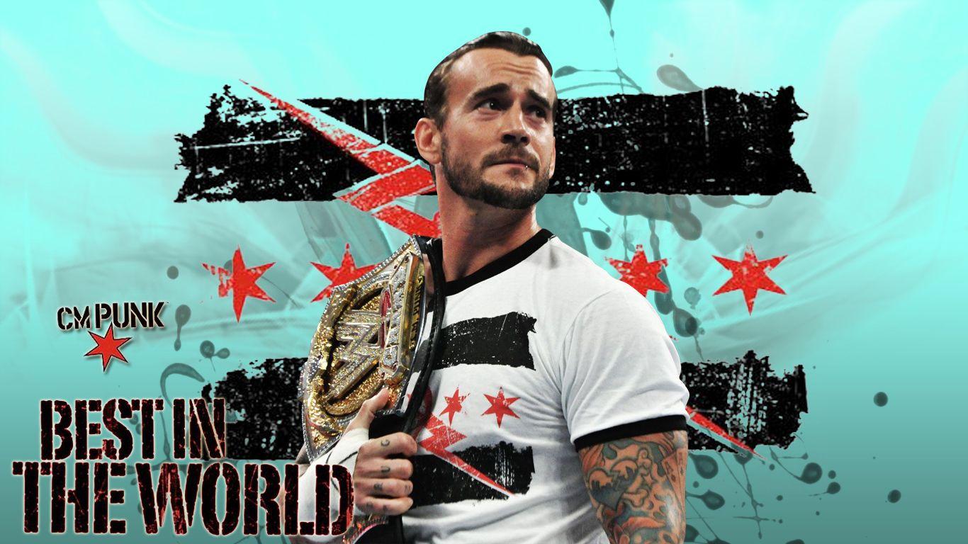 Wallpaper Of Cm Punk 2012. Duvar Kagitlarin HD Facebook Kapak Resimi