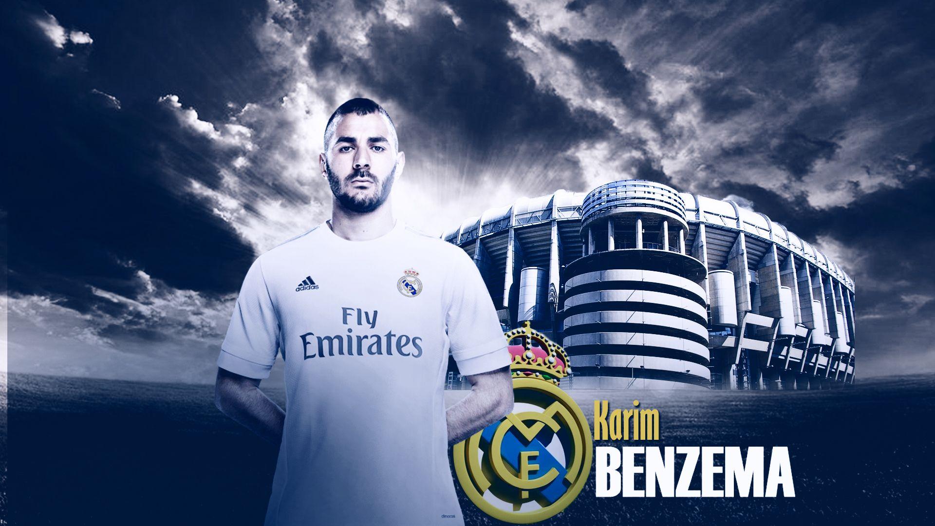 Karim Benzema Wallpaper
