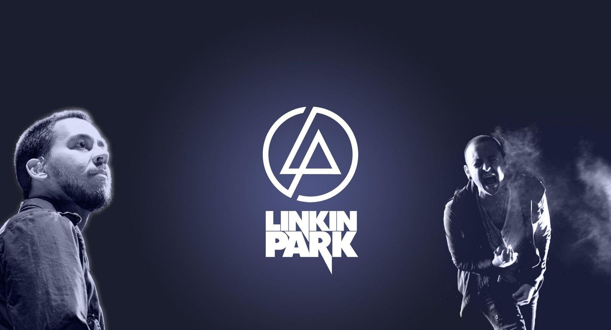 Linkin Park Logo 2018 Wallpaper