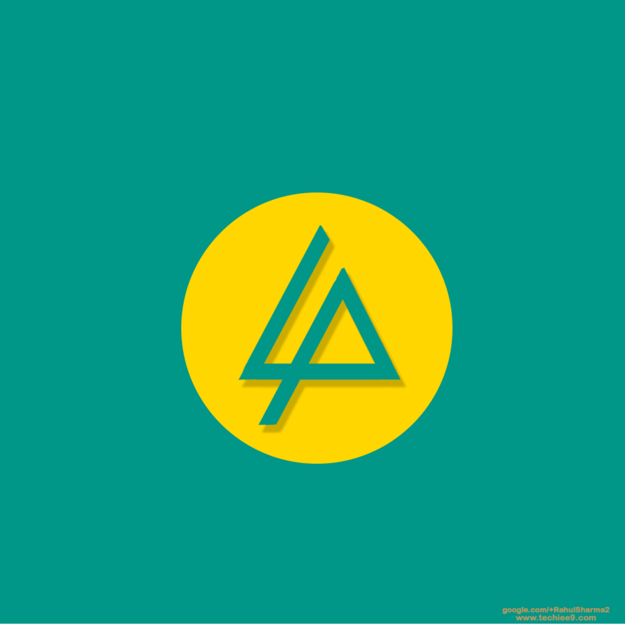 Linkin Park Logo Wallpaper 2017