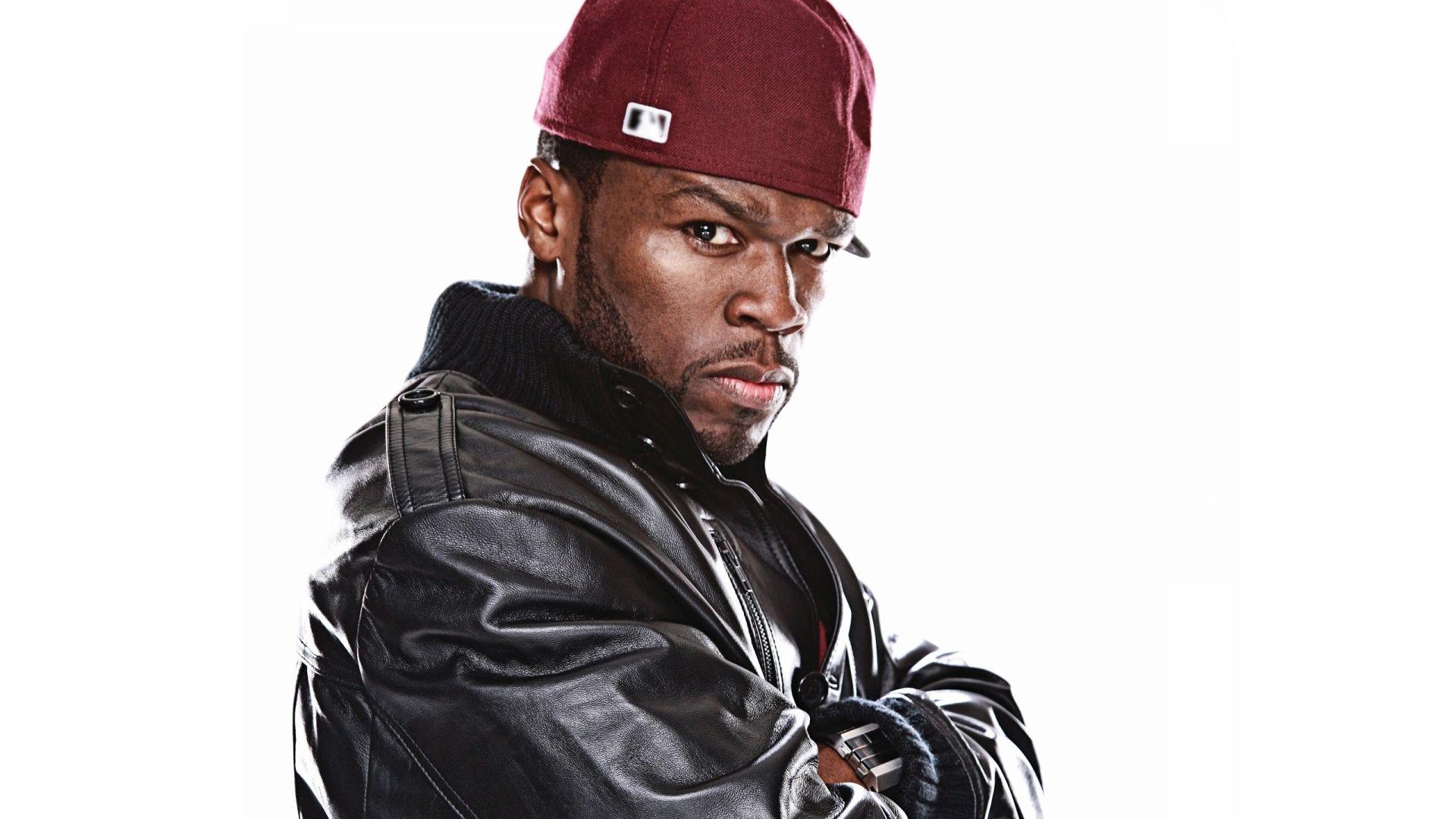 HD 50 Cent Wallpaper