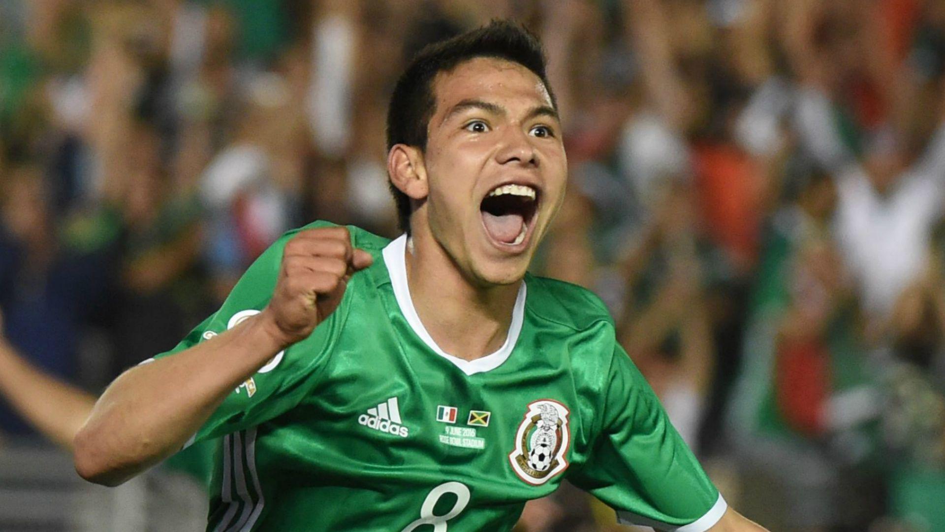 Mexico star Lozano cherishing 'special moment' of PSV move