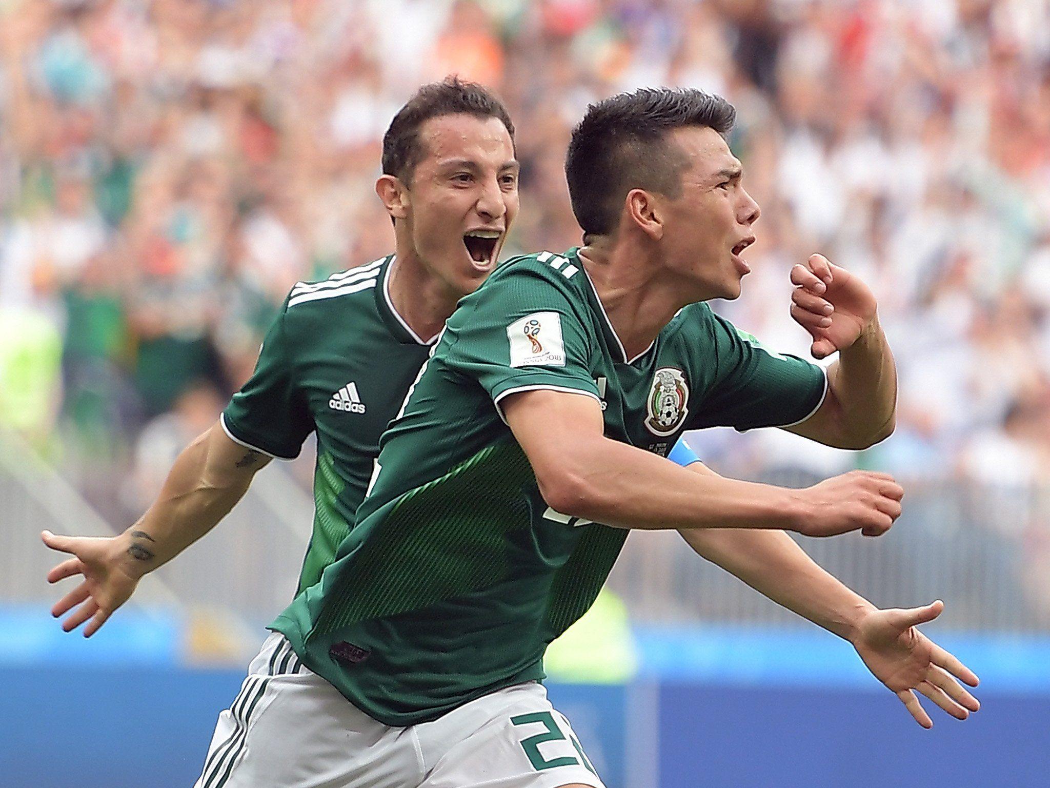Mexico Football news, breaking stories and comment