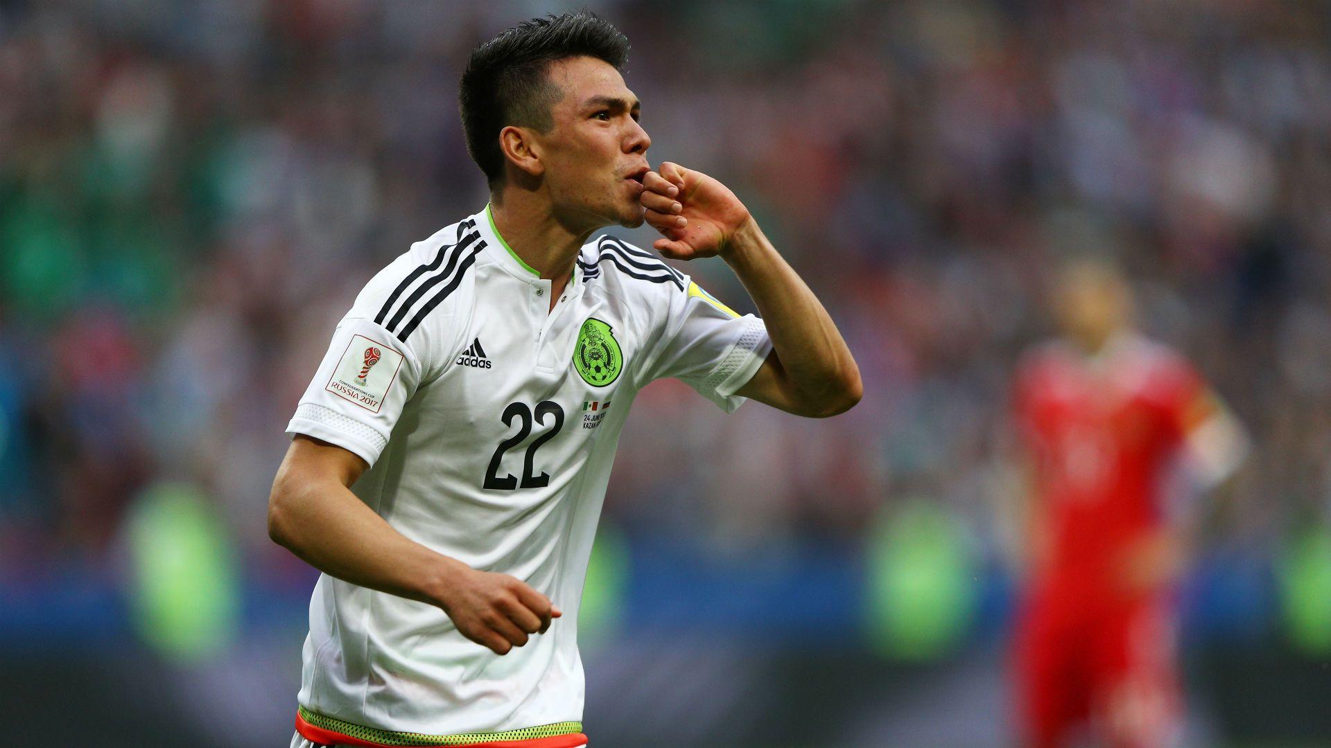 Hirving Lozano Mexico star already lighting up PSV
