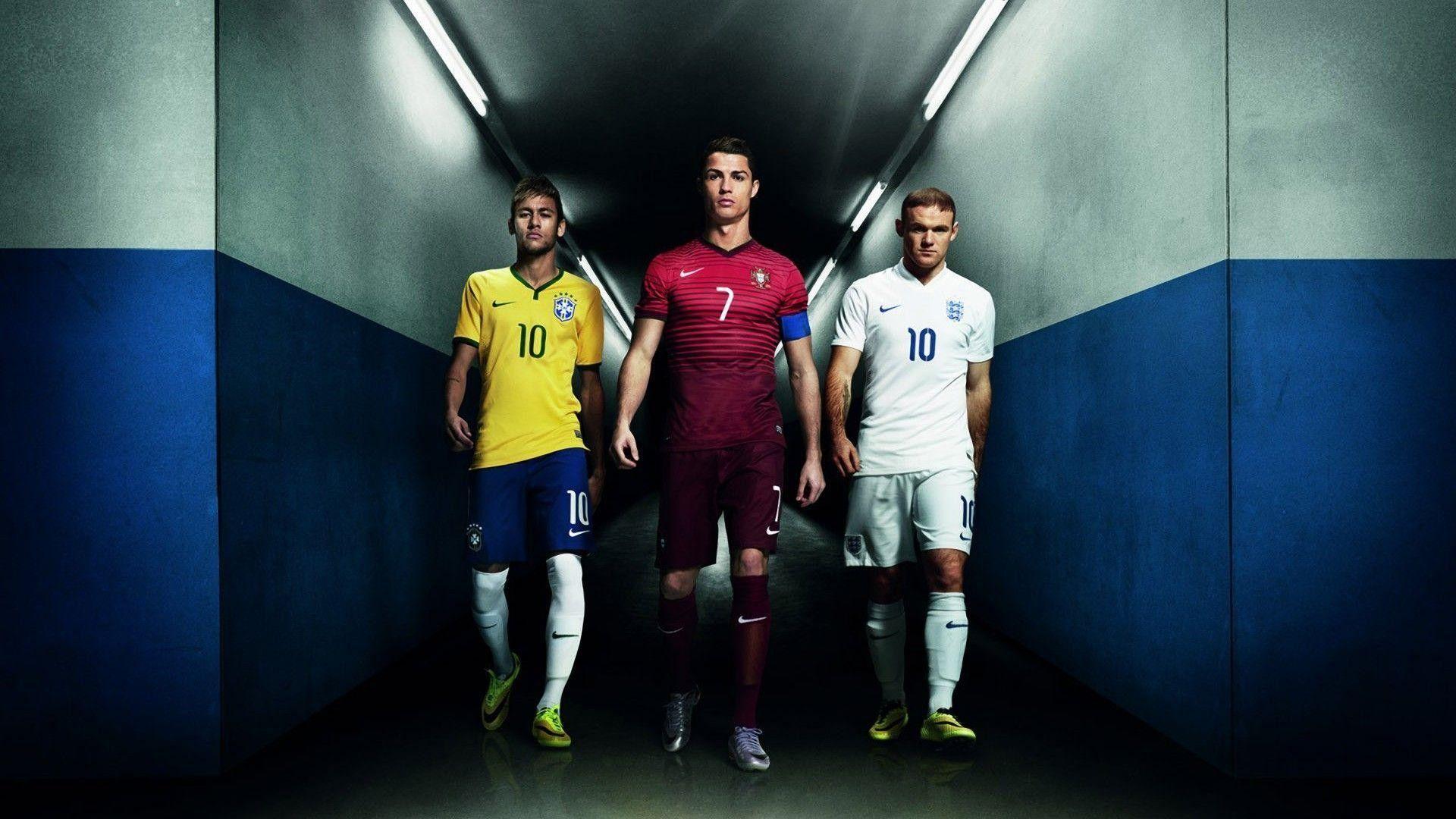 Cristiano Ronaldo Wallpaper Nike