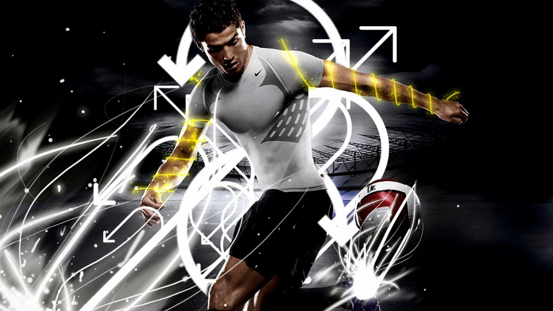 cristiano ronaldo wallpaper
