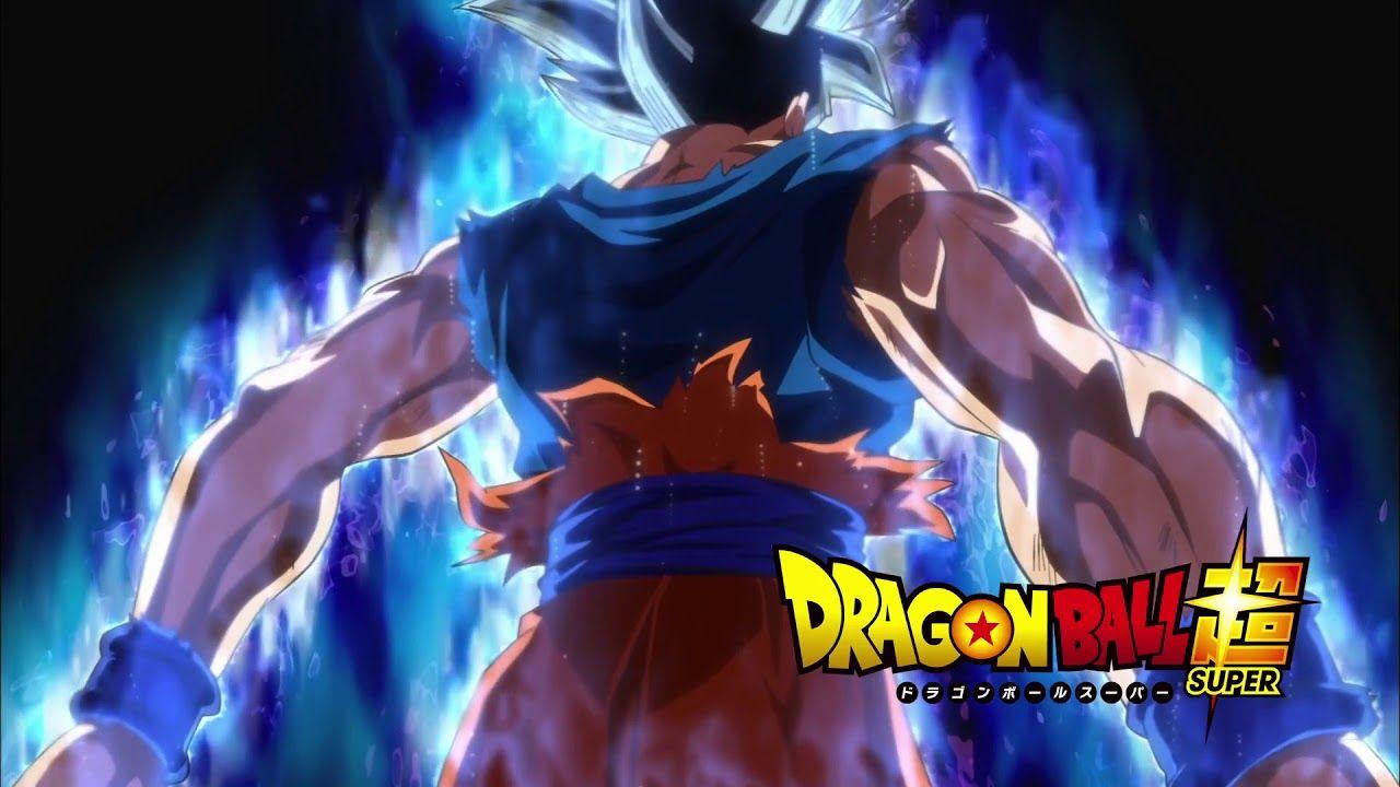 Goku Ultra Instinct Dragon Ball 4K Live Wallpaper - WallpaperWaifu