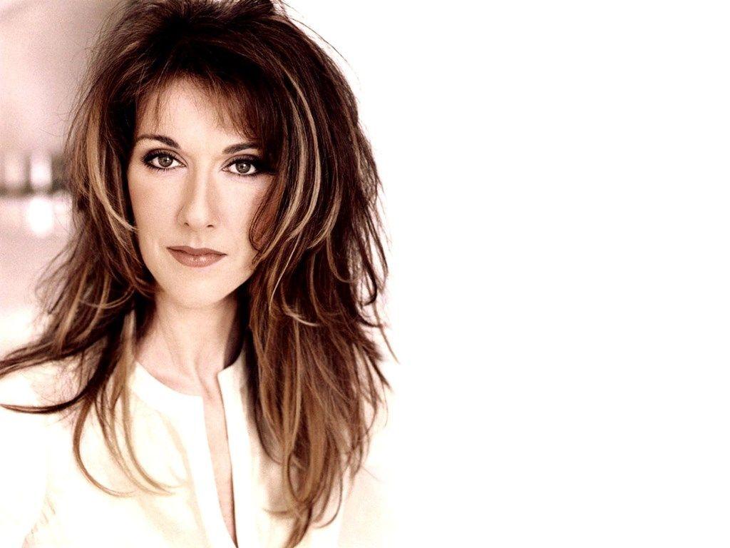 Celine Dion HD Wallpaper Desktop Background
