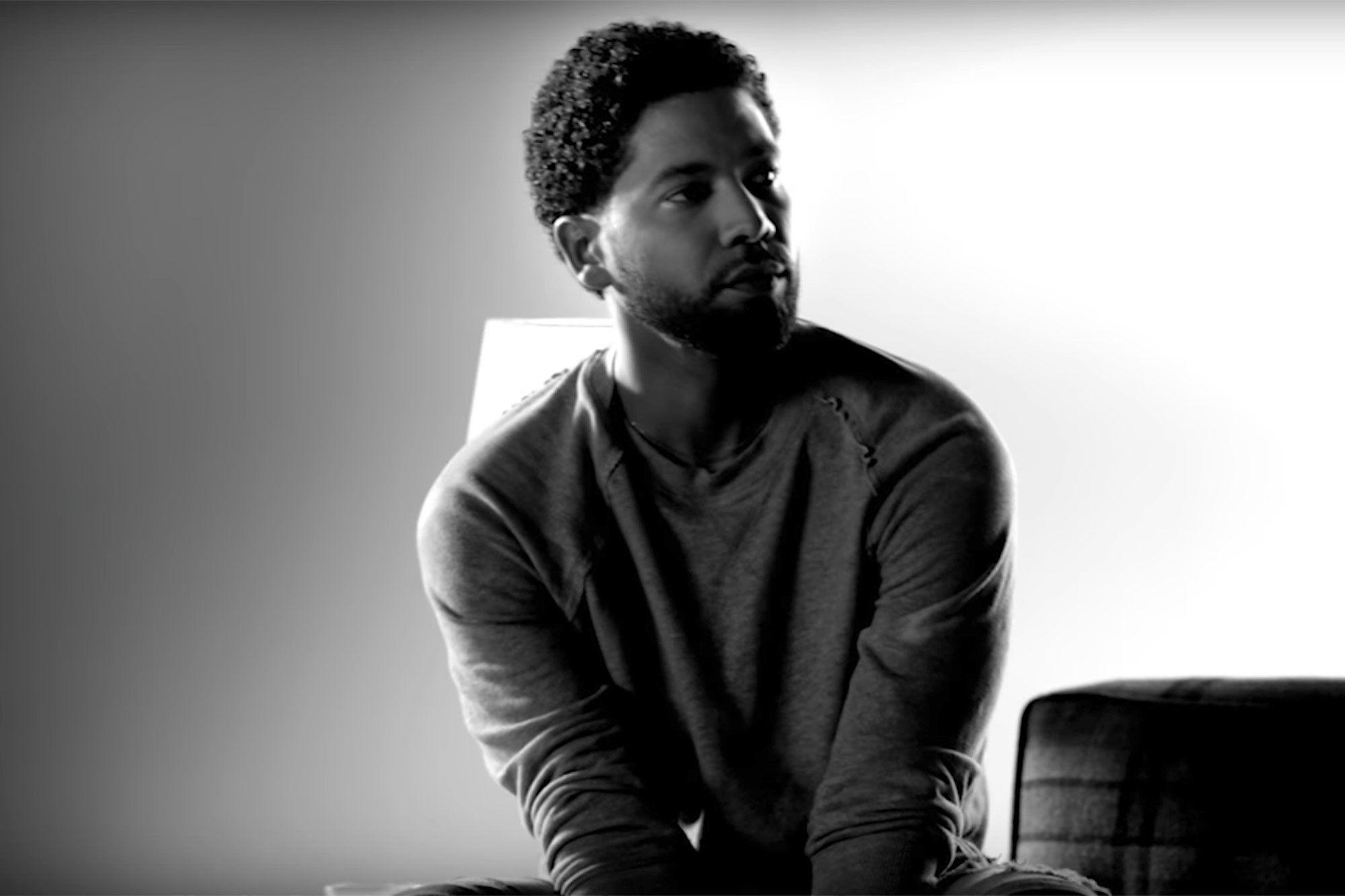 Jussie Smollett Wallpapers - Wallpaper Cave