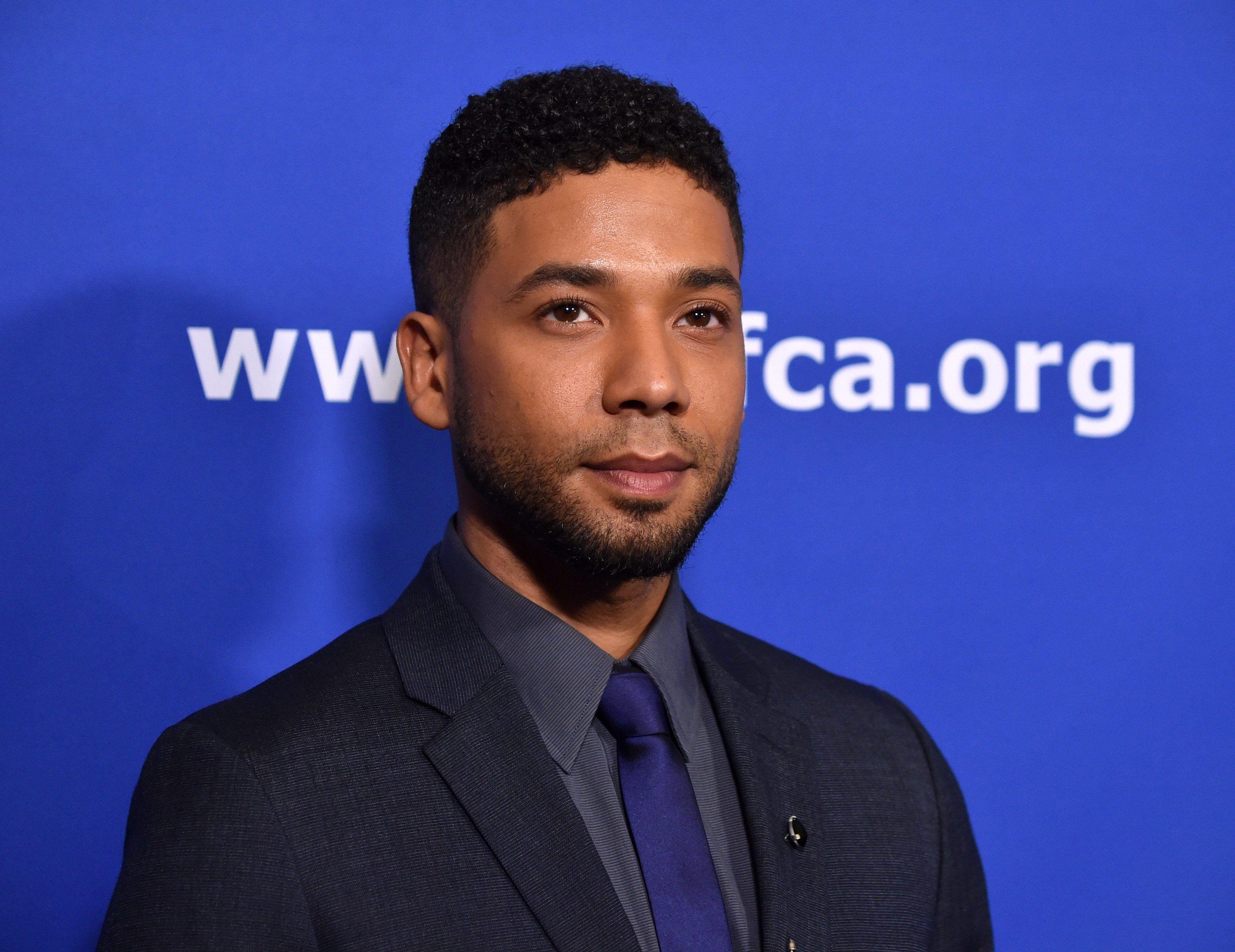 Jussie Smollett Wallpapers - Wallpaper Cave