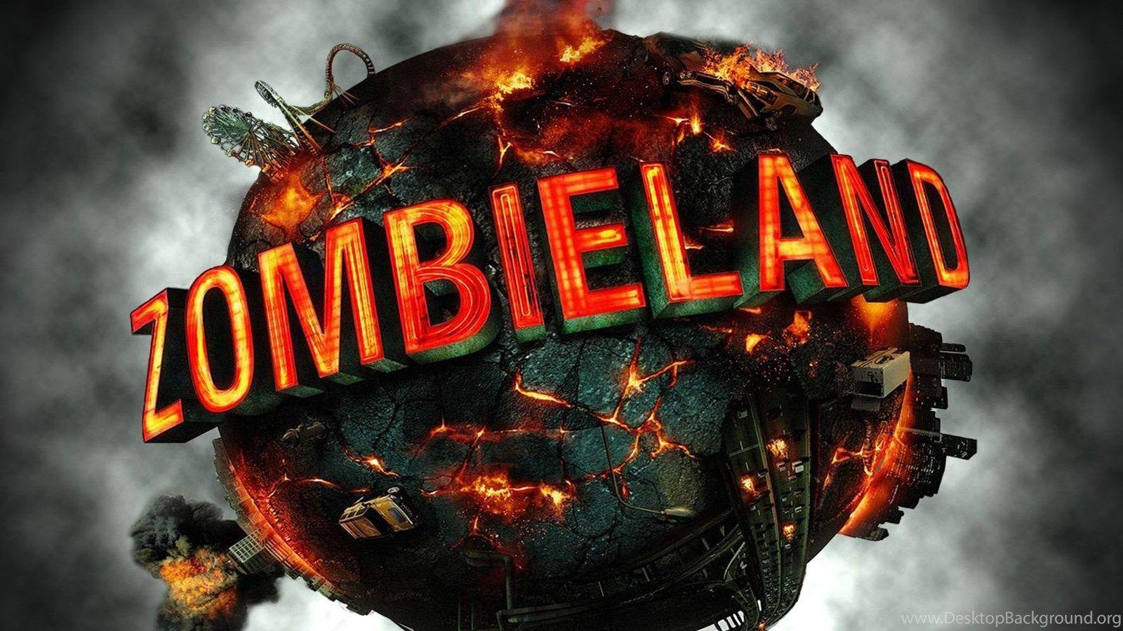 HD Wallpaper Zombieland By Mercy1313 Desktop Background