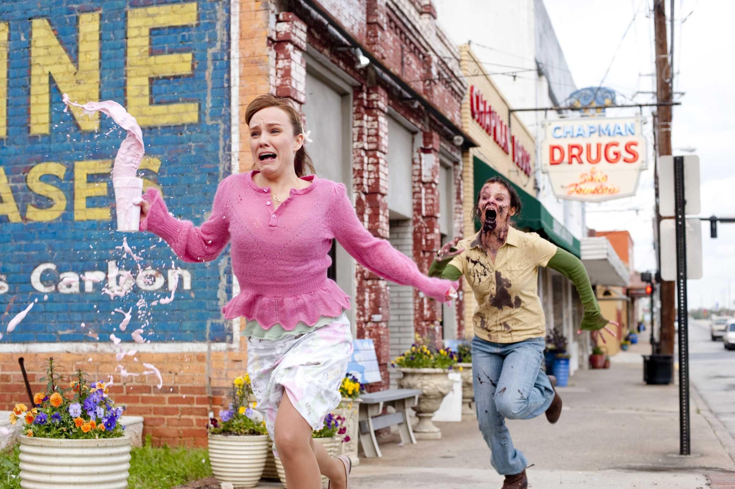 Zombieland HD Wallpaper( High Quality ). HD Wallpaper