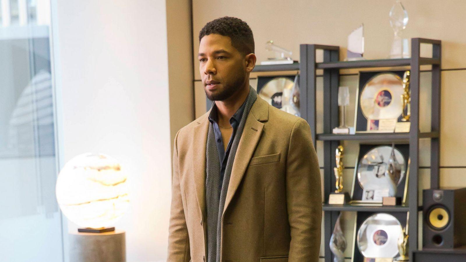 Jussie Smollett Wallpapers - Wallpaper Cave