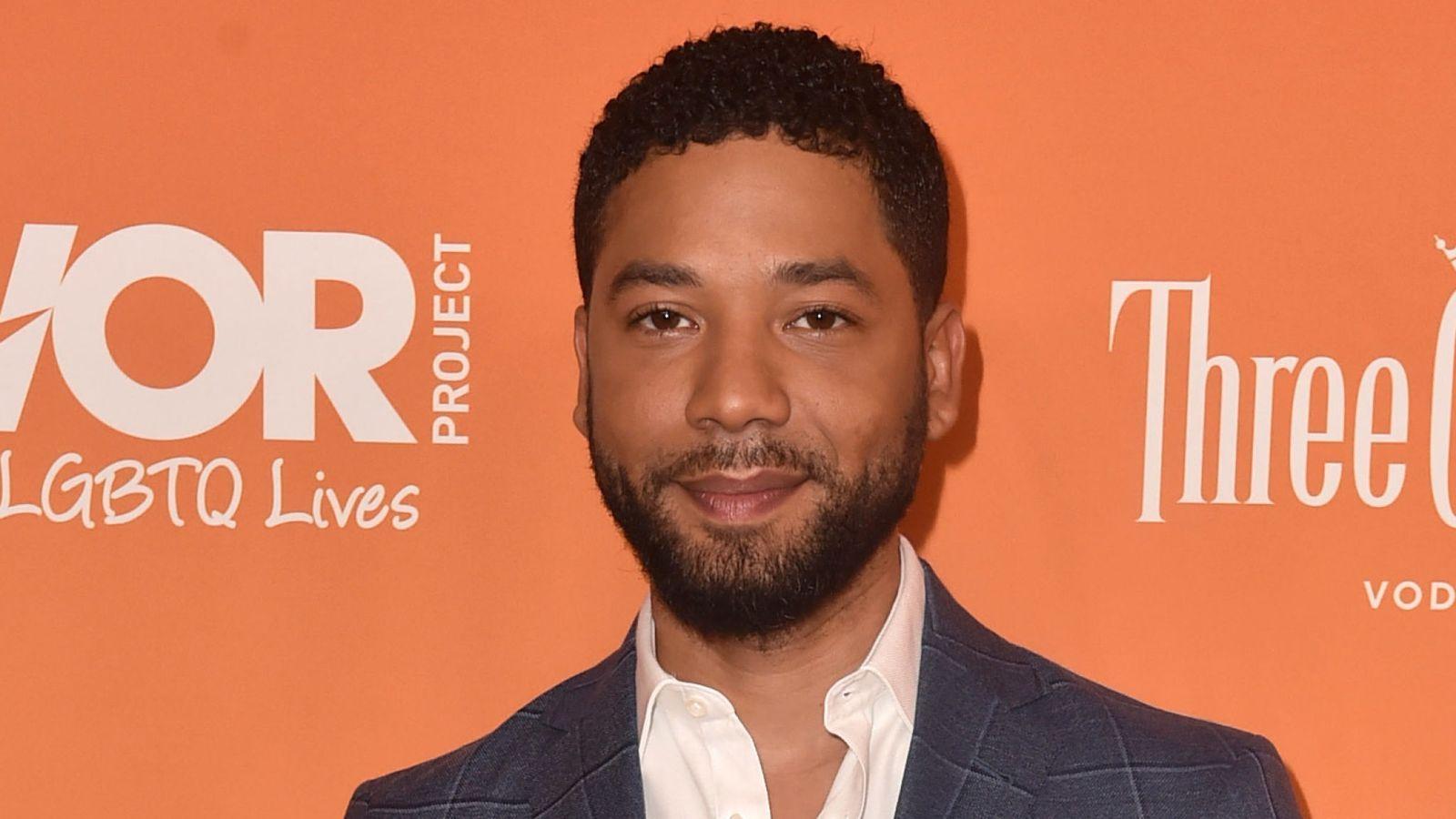 Jussie Smollett Wallpapers - Wallpaper Cave