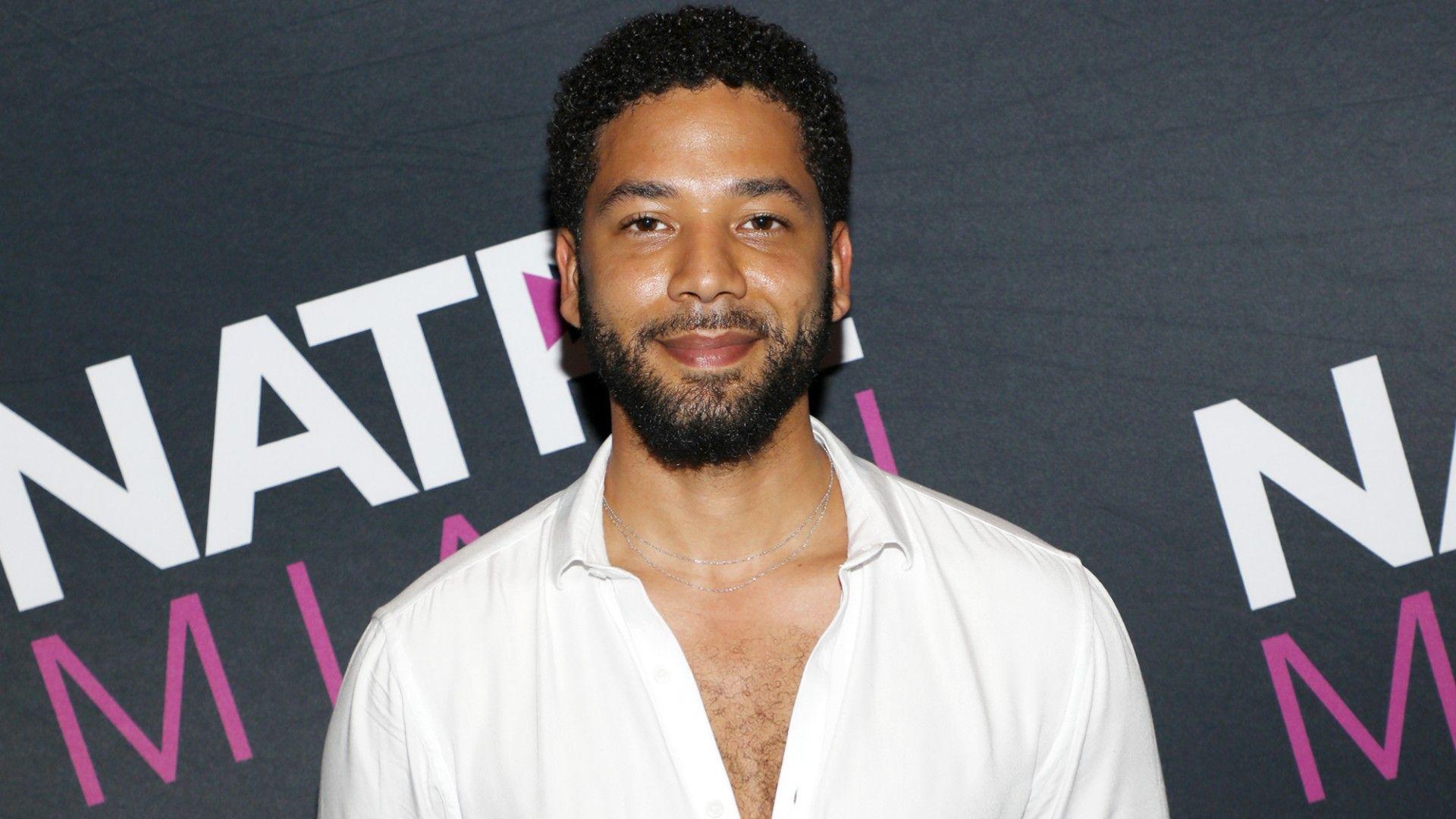 Jussie Smollett Wallpapers - Wallpaper Cave