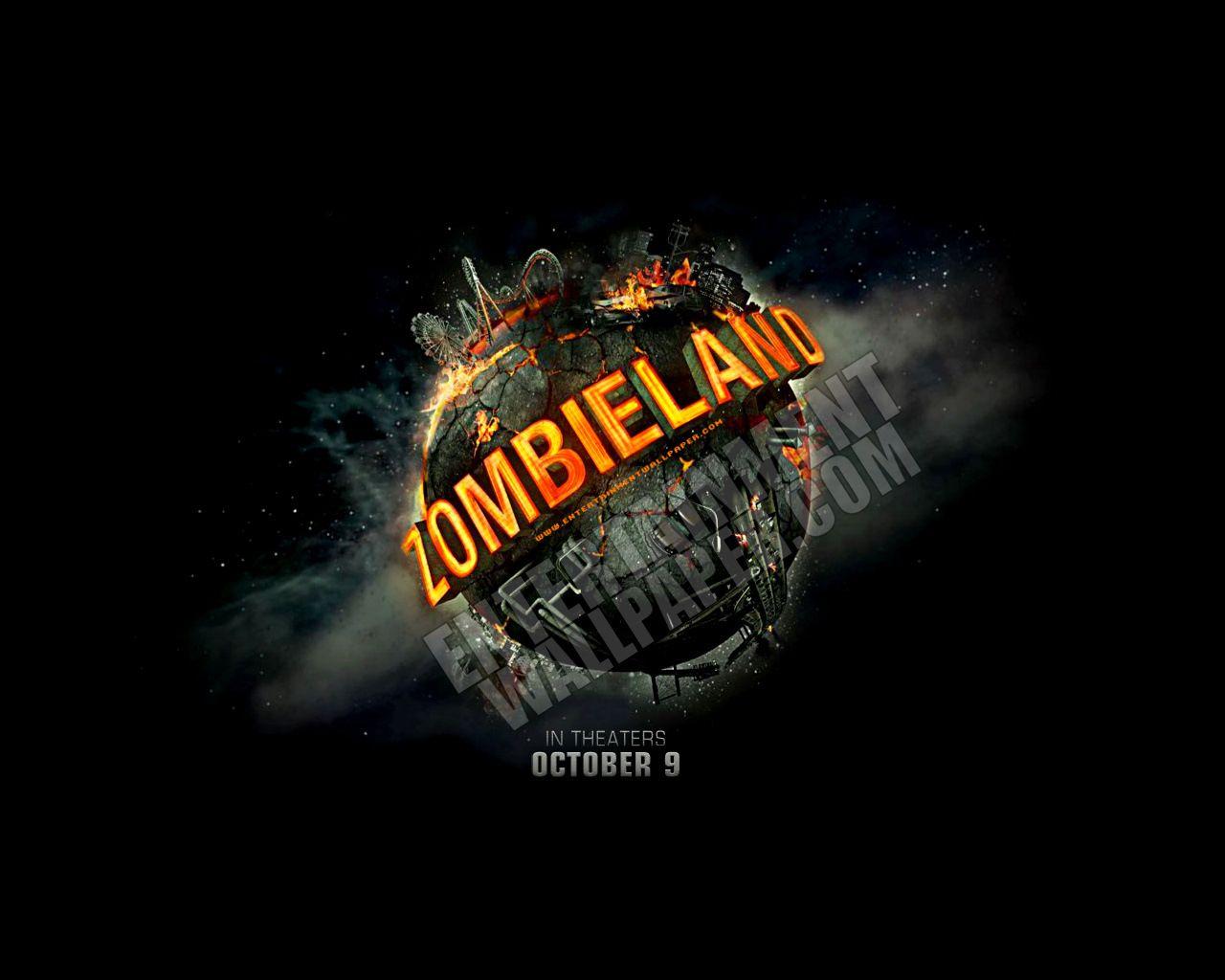 Zombieland Wallpaper Image