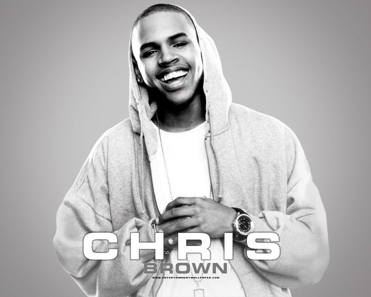Chris Brown Background. Brown Christmas