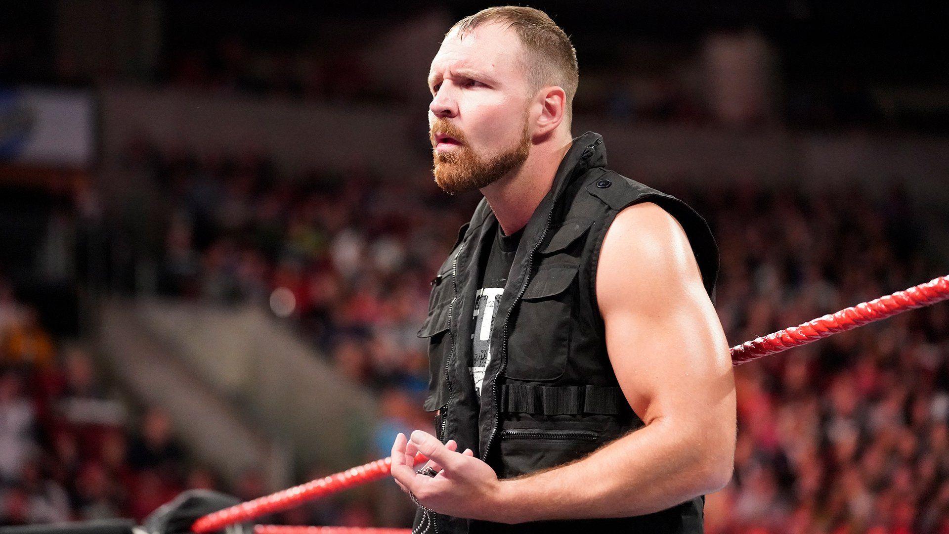 Dean Ambrose's Shield loyalty comes into question: Raw, Oct. 2018