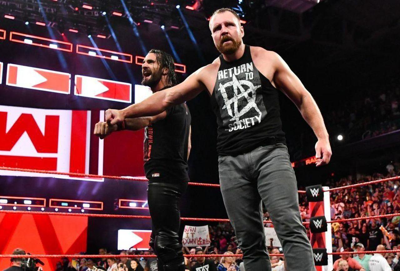 WWE SummerSlam 2018: Dean Ambrose Turning Heel On Seth Rollins And 5