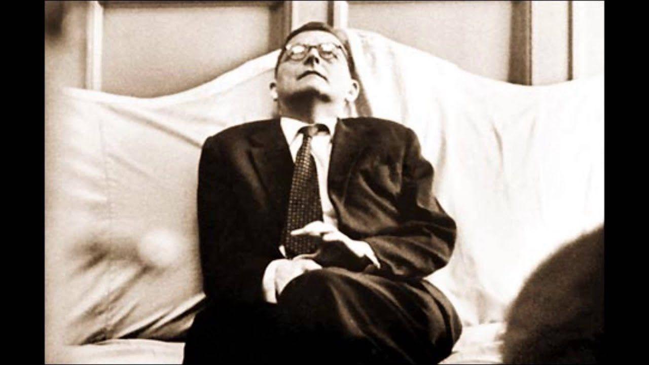 Shostakovich. Symphony No 14. Barshai. Moscow Chamber Orchestra