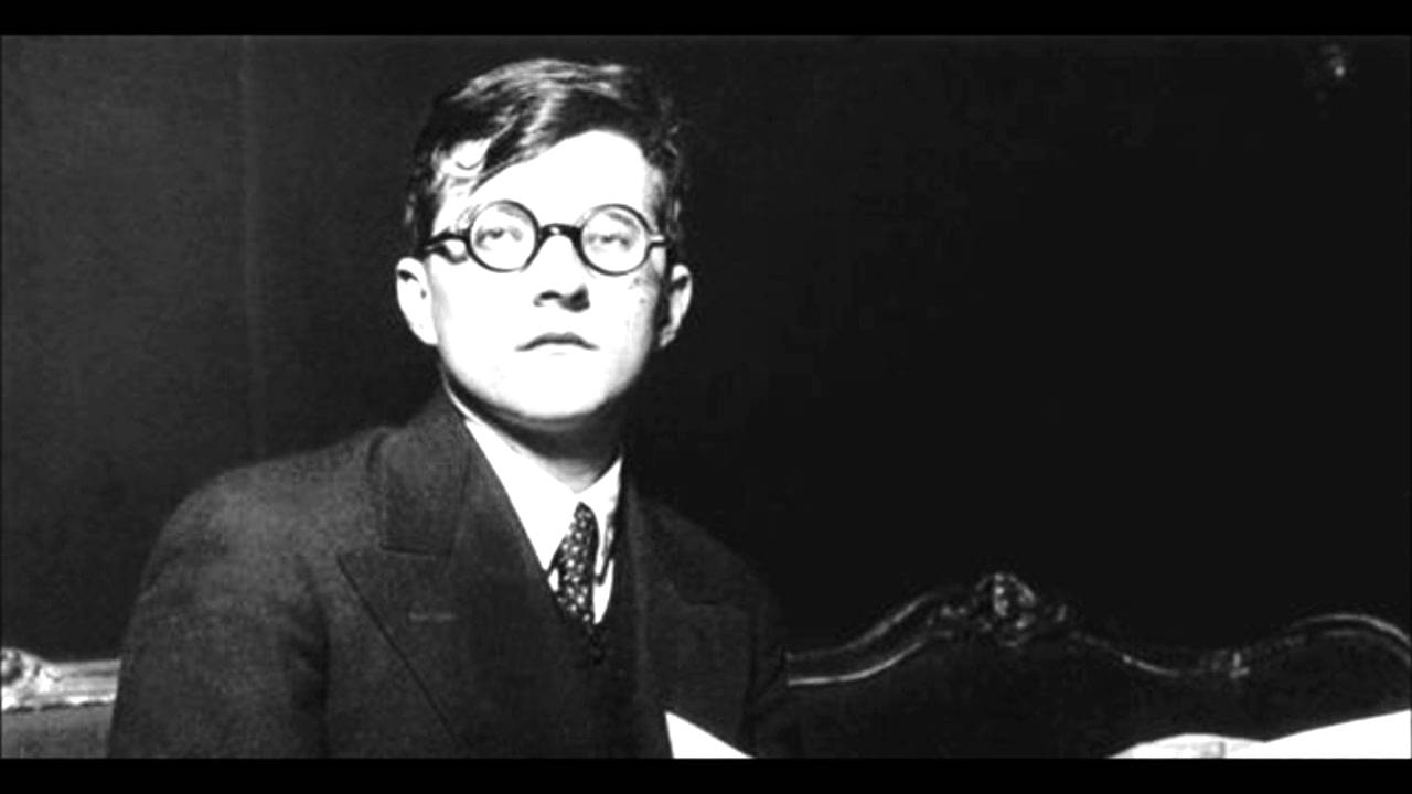 Shostakovich quartet n°3