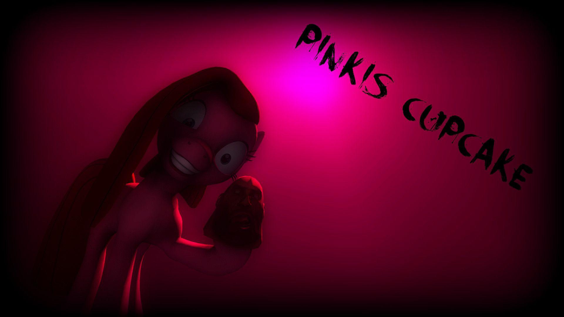 the elements of insanaty pinkis cupcake