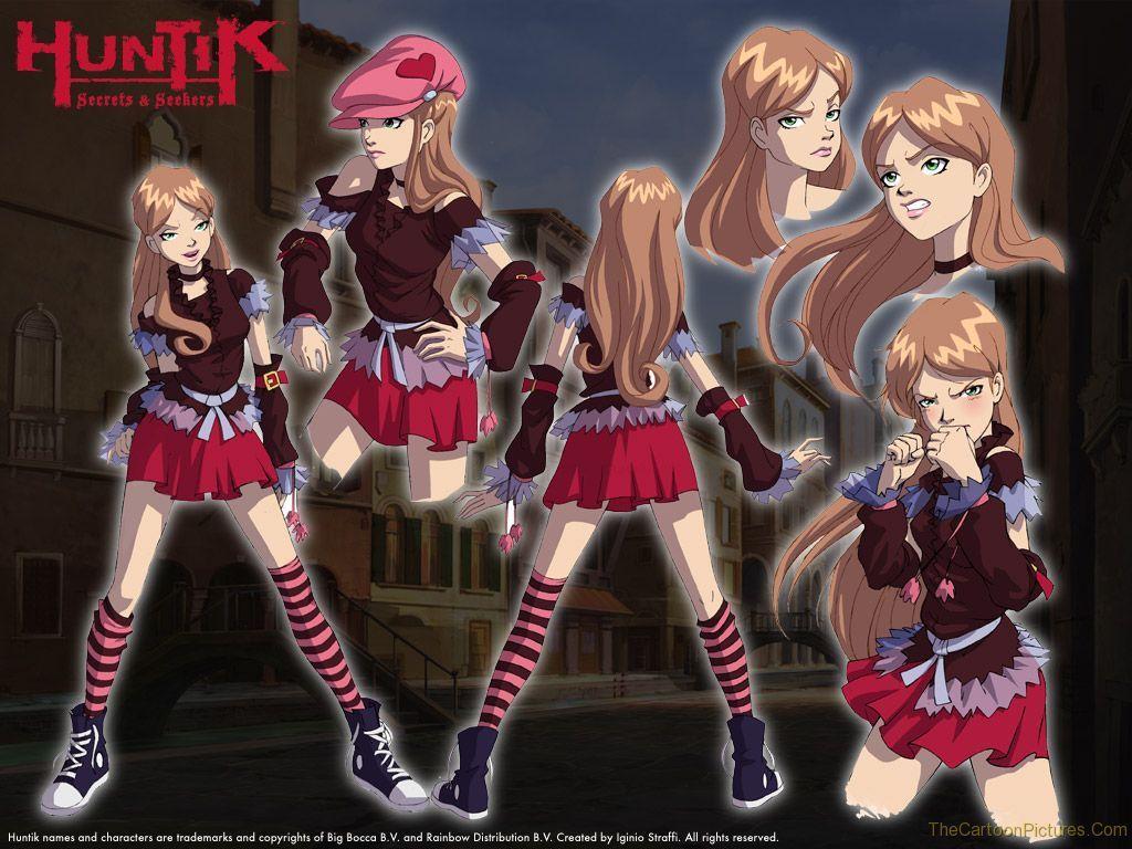 Monsuno & Huntik: Secrets & Seeker. Comics