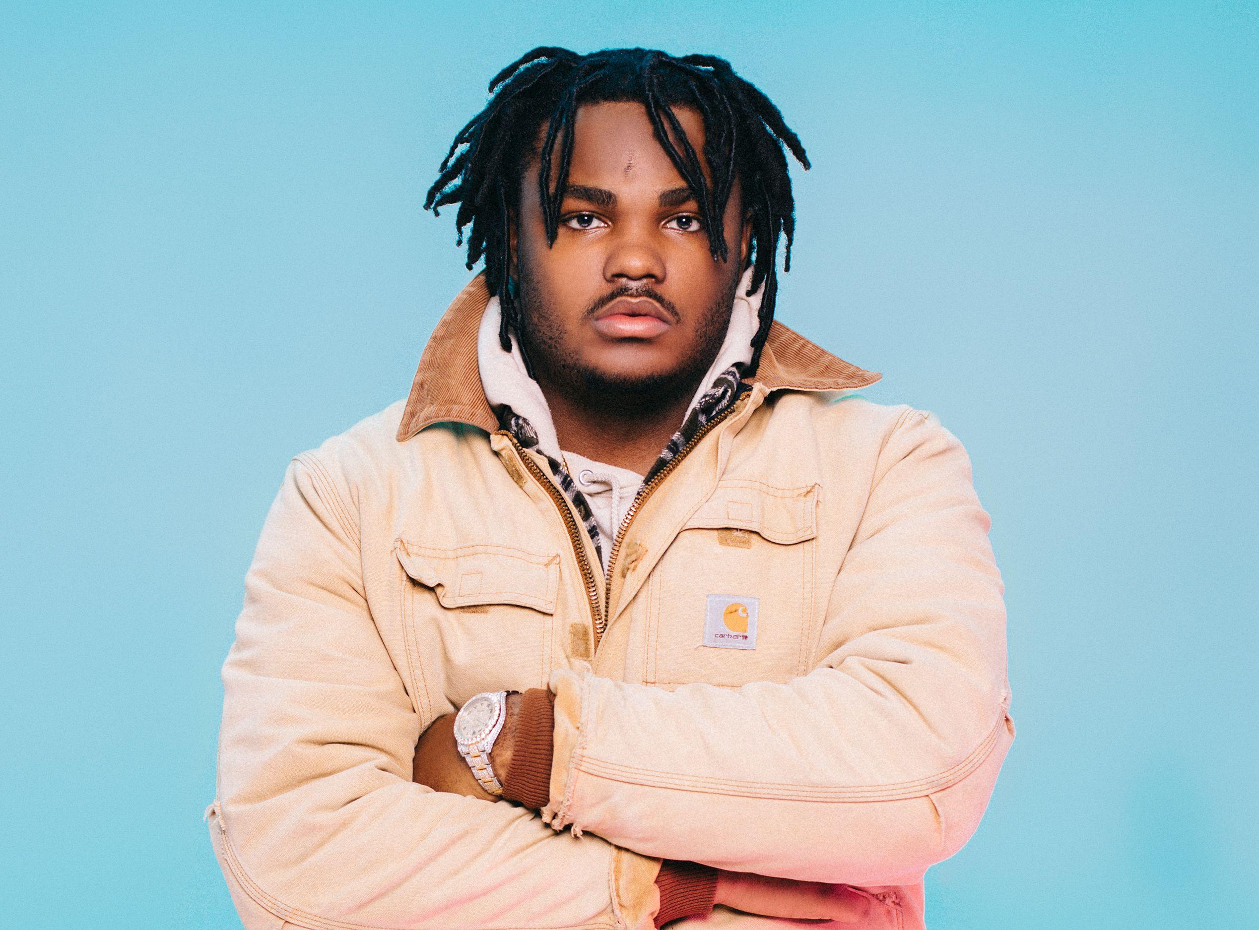 AUDIO TEE GRIZZLEY