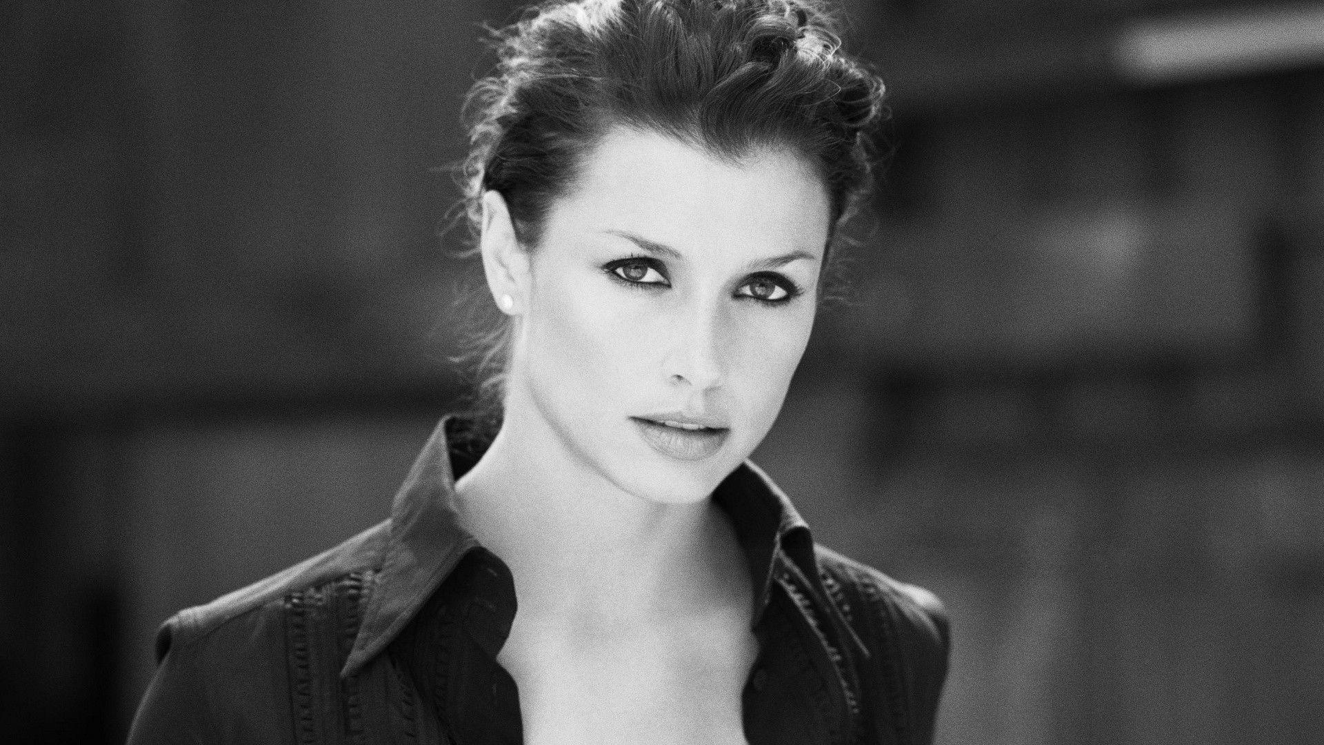 Monochrome Bridget Moynahan Wallpaper 52151 1920x1080px