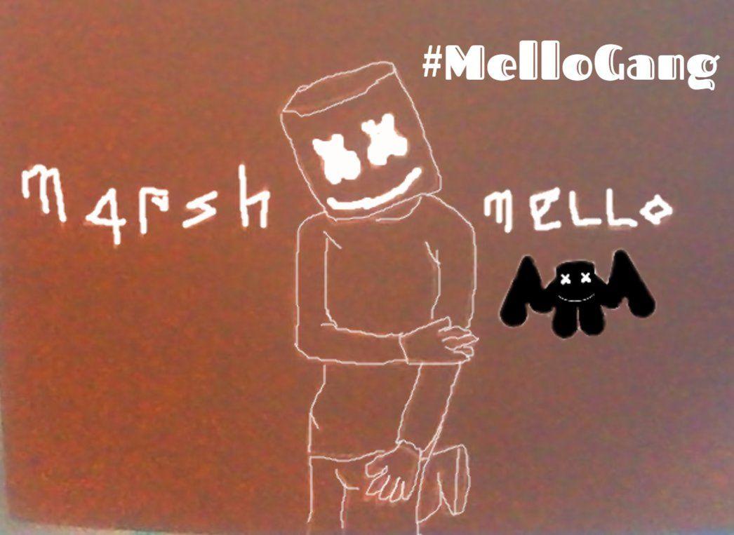 MelloGang Wallpaper By EDM Artist