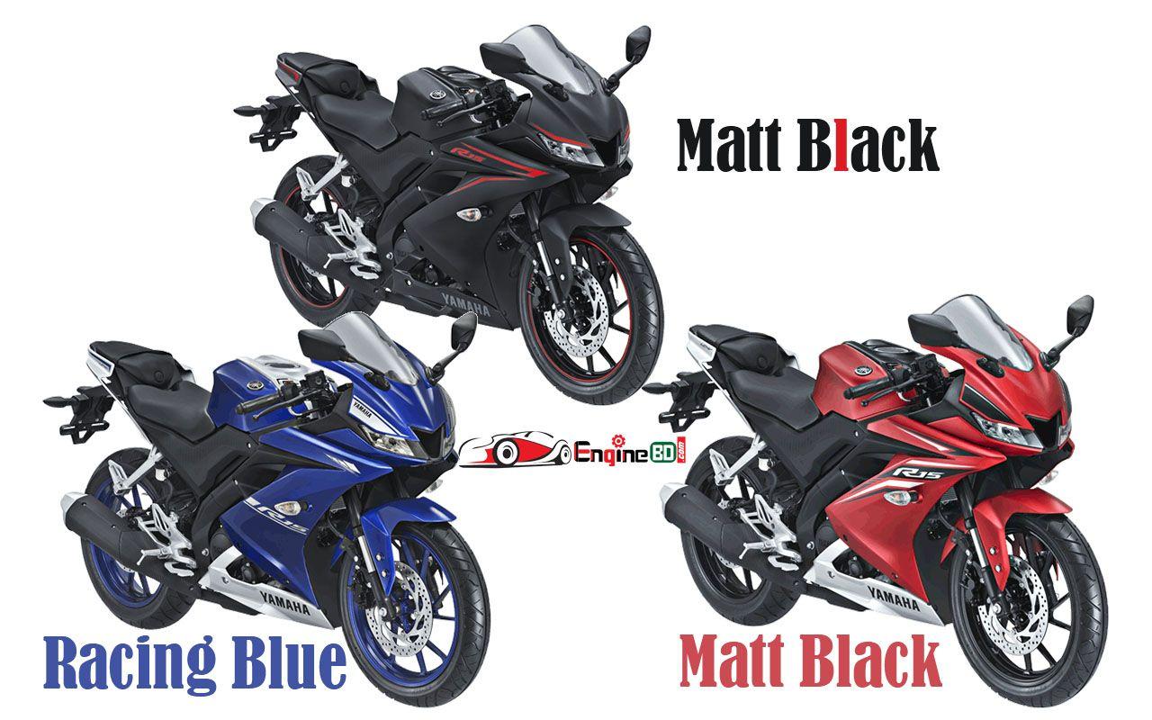 Yamaha R15 V3 Black Wallpapers - Wallpaper Cave