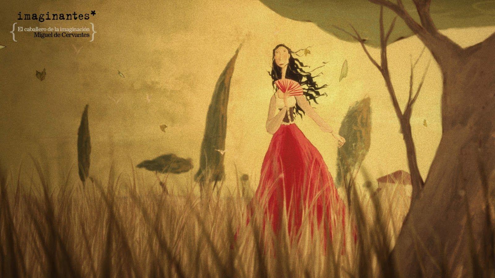 Imaginantes *, Miguel de Cervantes Caballero de la imaginación