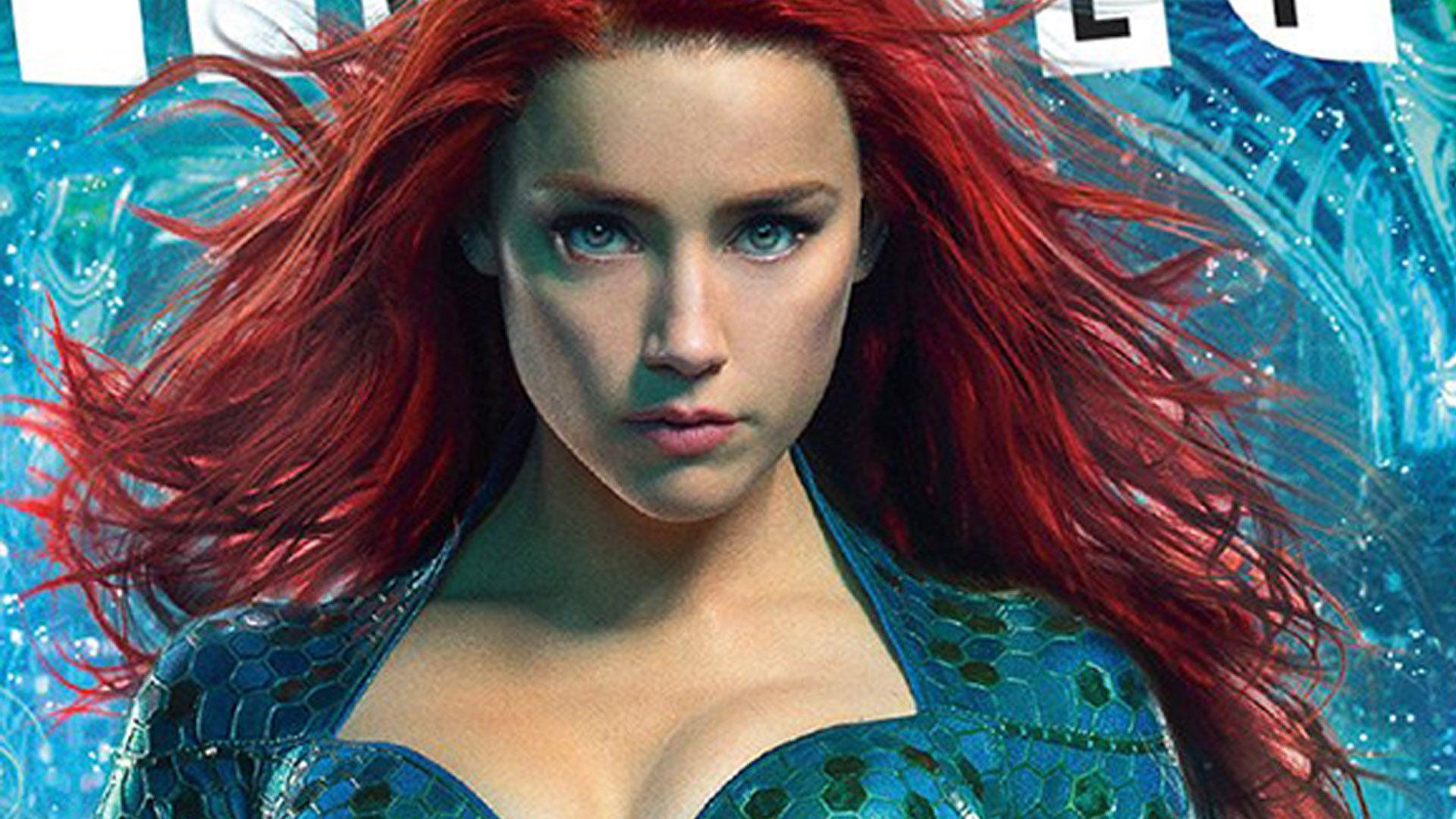 Aquaman: Amber Heard Reveals Mera Is Polar Opposite To Arthur, Details