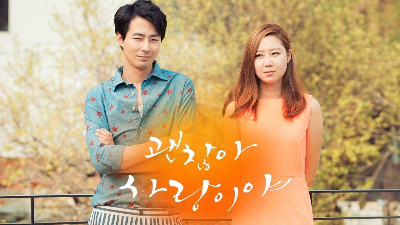 It's Okay, That's Love M V I Love You (English Sub) Jo In Sung