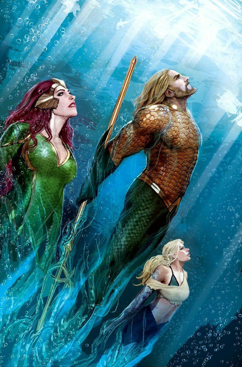 Mera Aquaman Dolphin (790×1199). Planos de fundo- Wallpaper