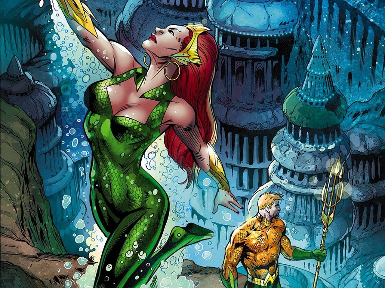 Aquaman Wallpaper and Background Imagex959
