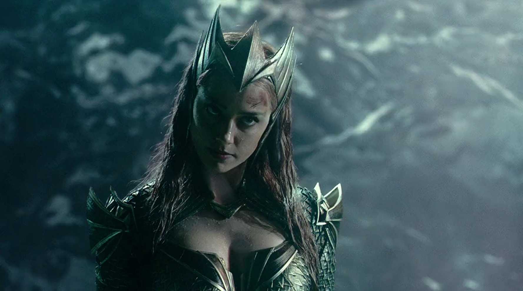 Hot Picture Of Mera From Aquaman Movie