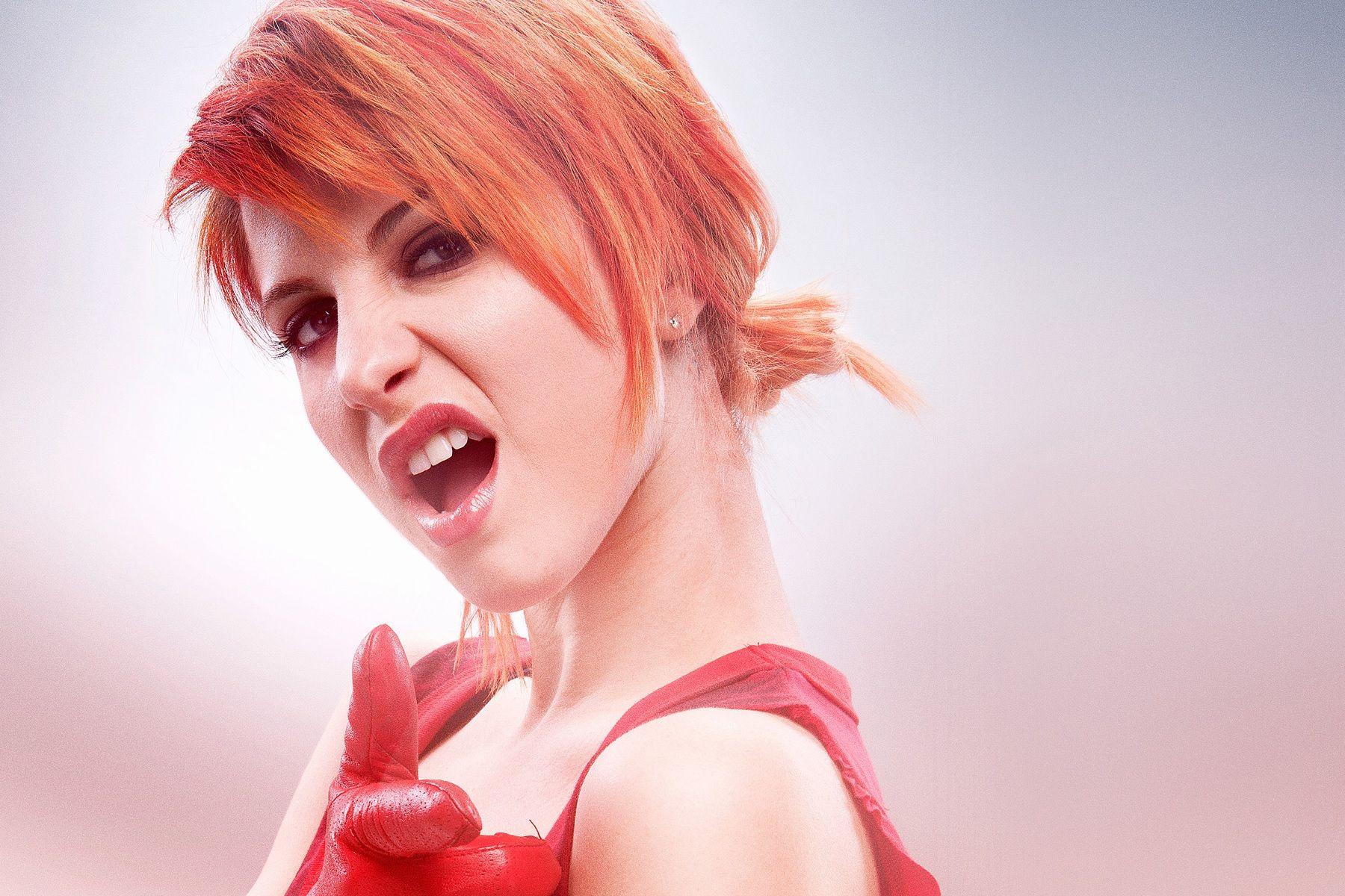 Hayley Williams Gorgeous HD Wallpaper HD Wallpaper