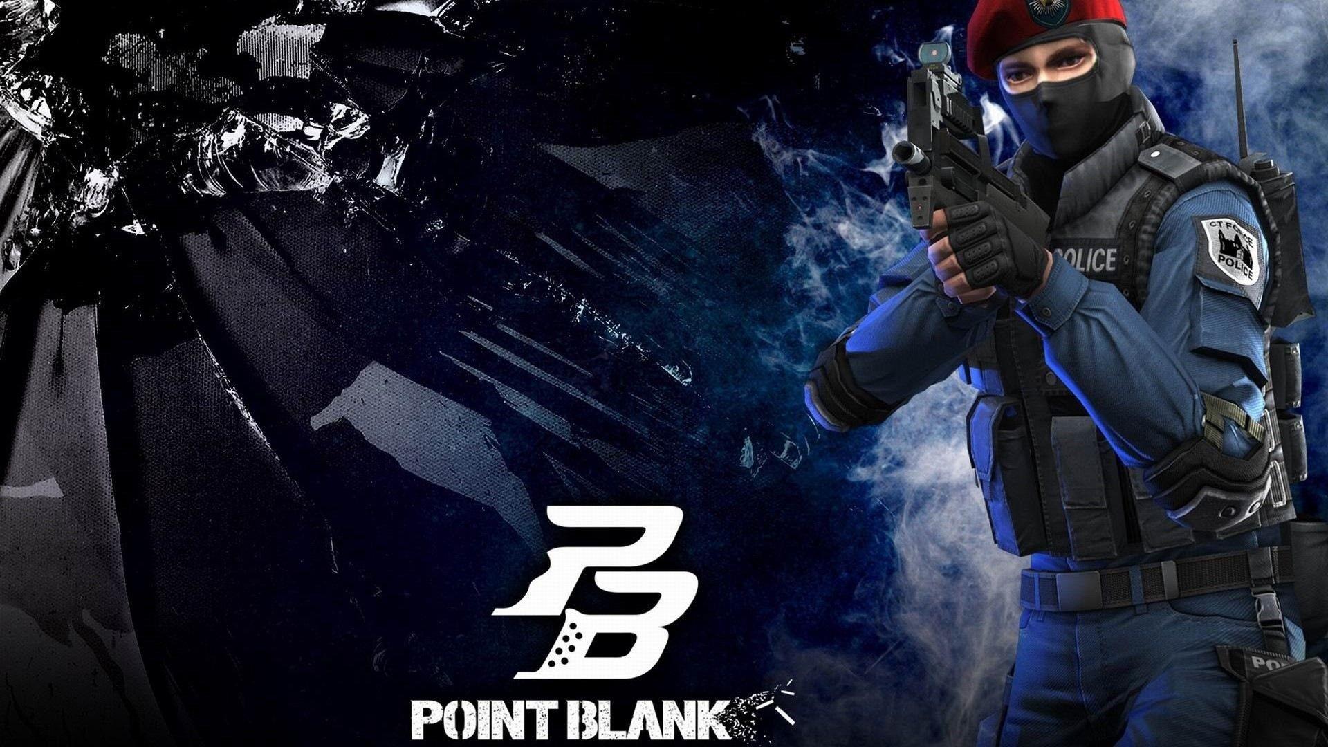 Wallpaper for Desktop: point blank
