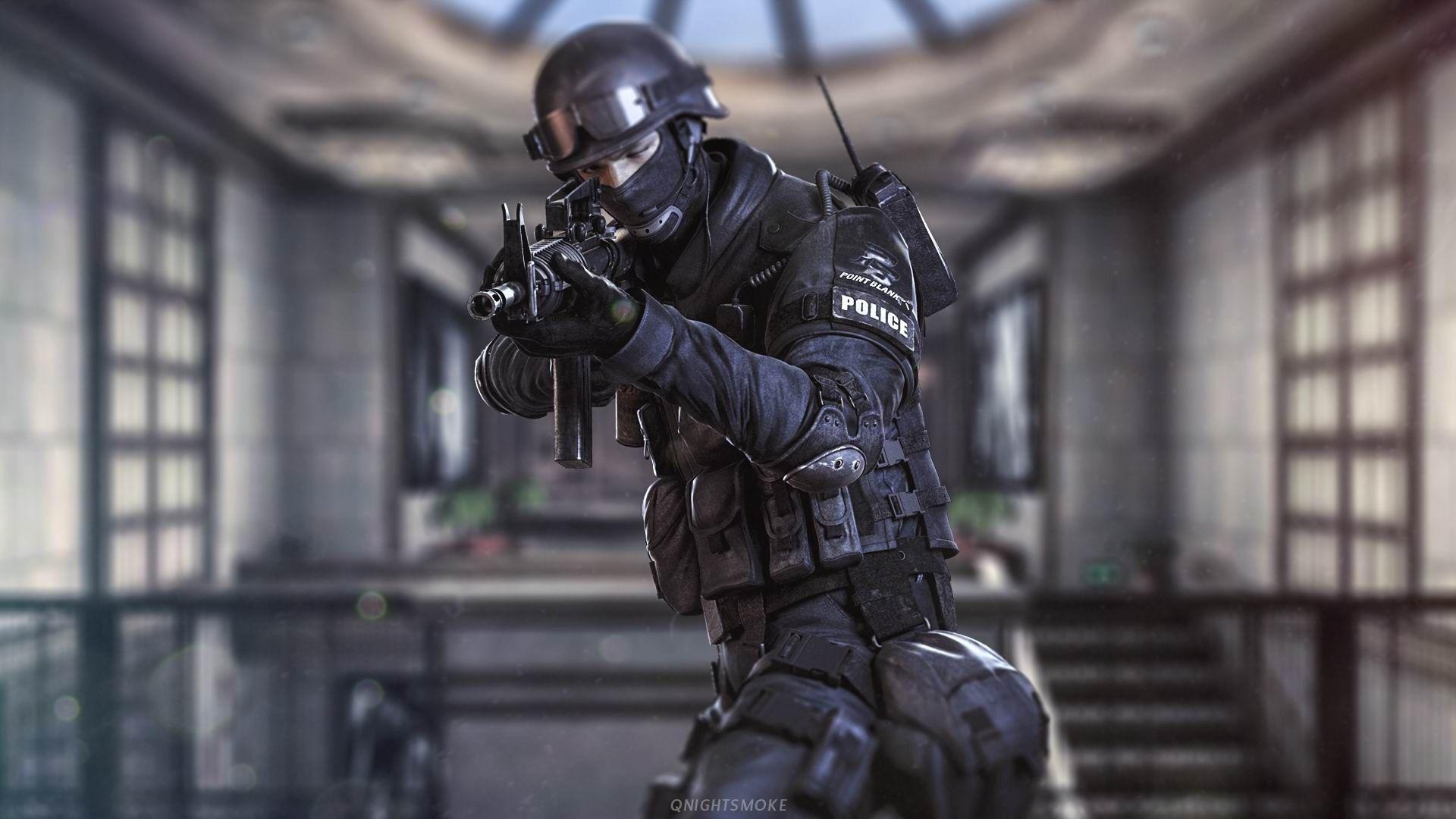 Point Blank Theme Picture, Jazlyn Archibald 2017 03 08. Gogolmogol