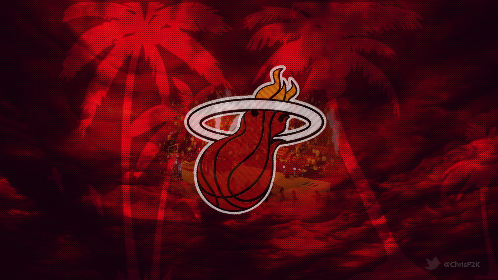 Miami Heat Wallpaper