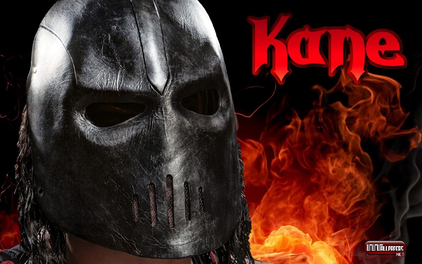 Kane Mask Desktop Wallpaper 21973