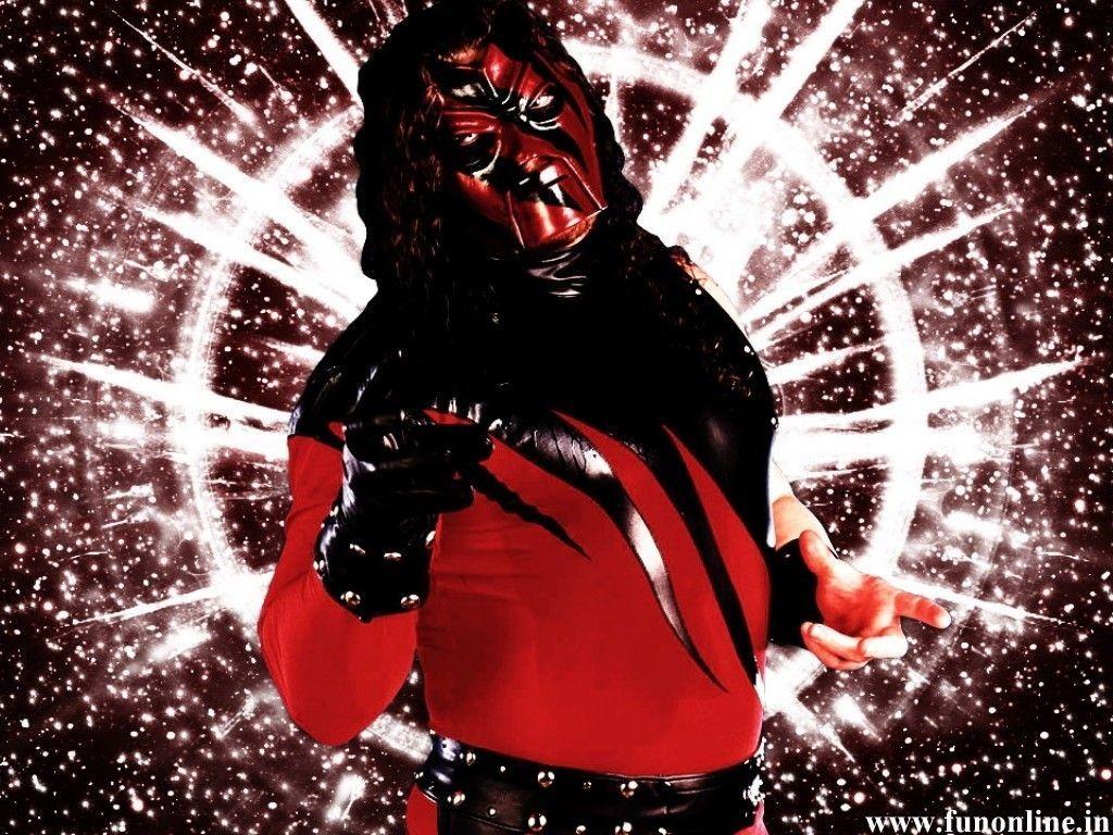 WWE Kane masked wallpaper WWE Superstars, WWE wallpaper