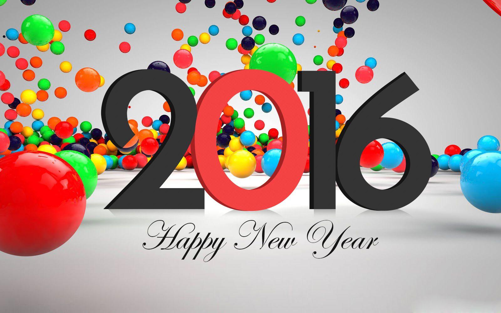 New Year Eve 2016 Wallpaper HD Picture