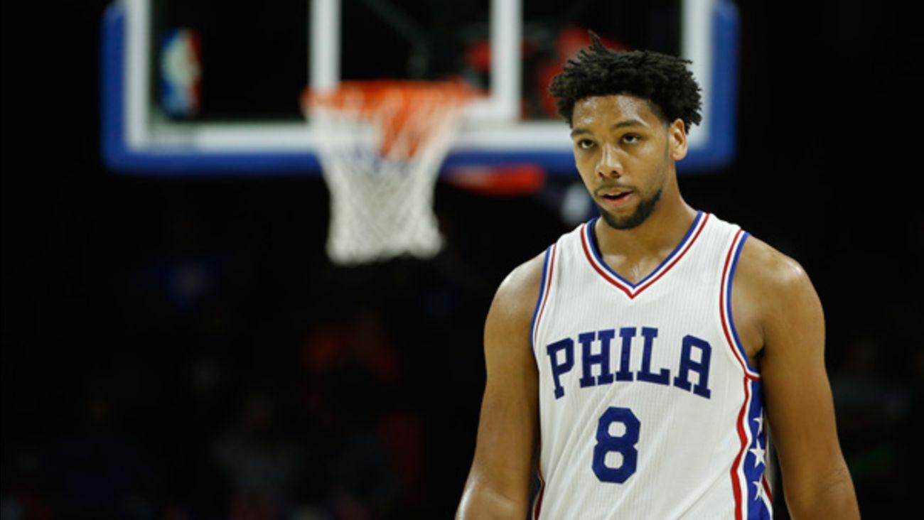 76ers Source: Jahlil Okafor back with team, will be in uniform vs