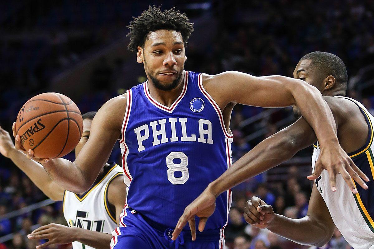 Chicago Bulls In Active Talks With Philadelphia 76ers For Jahlil