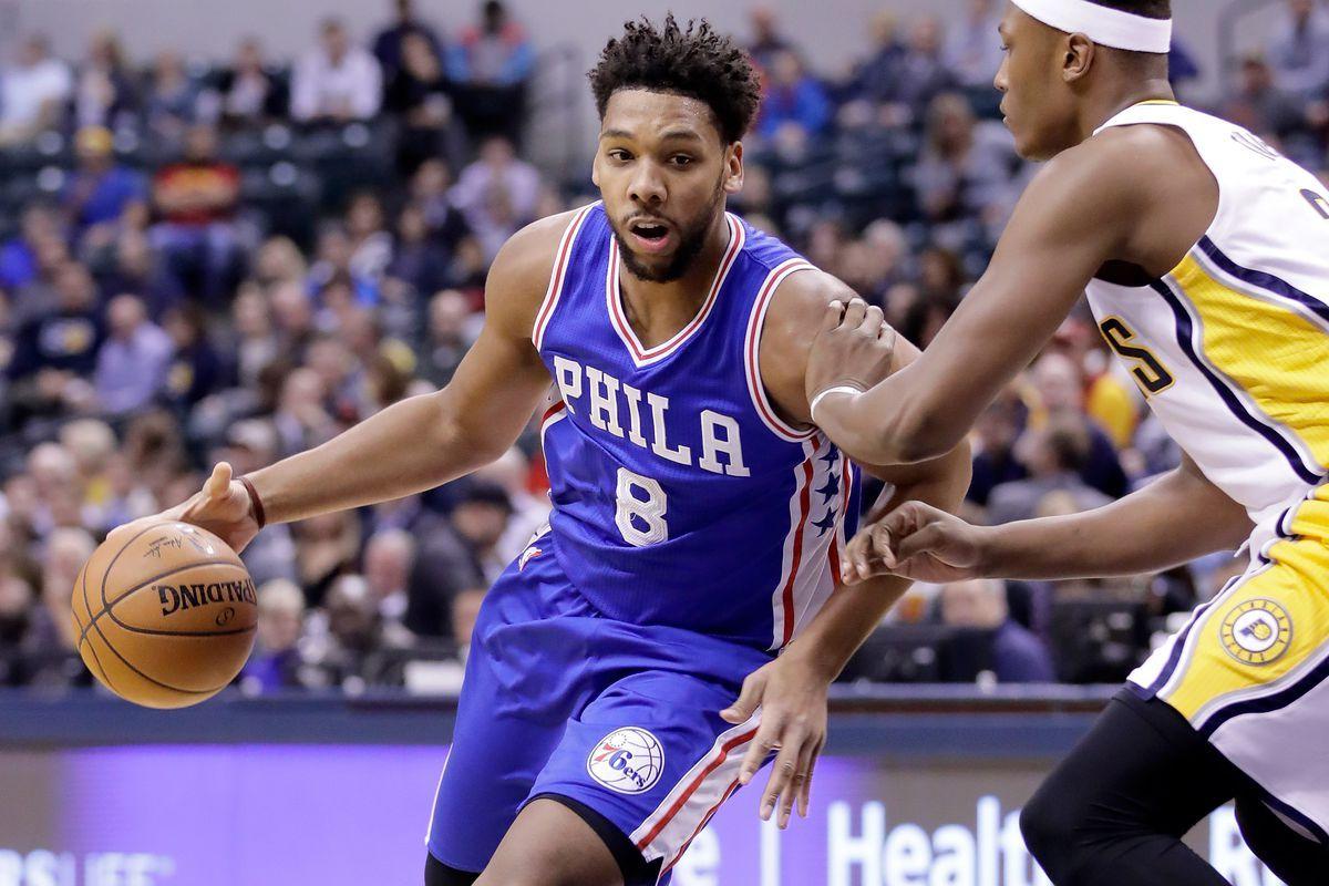 Jahlil Okafor is still available. Is it the right time for