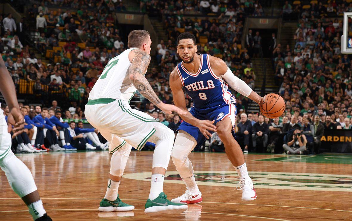 Here's how Jahlil Okafor Compares With NBA's Top Five Scoring