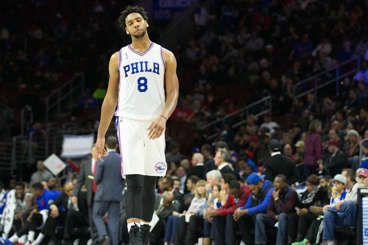 The Jahlil Okafor trade finally gives him a second chance