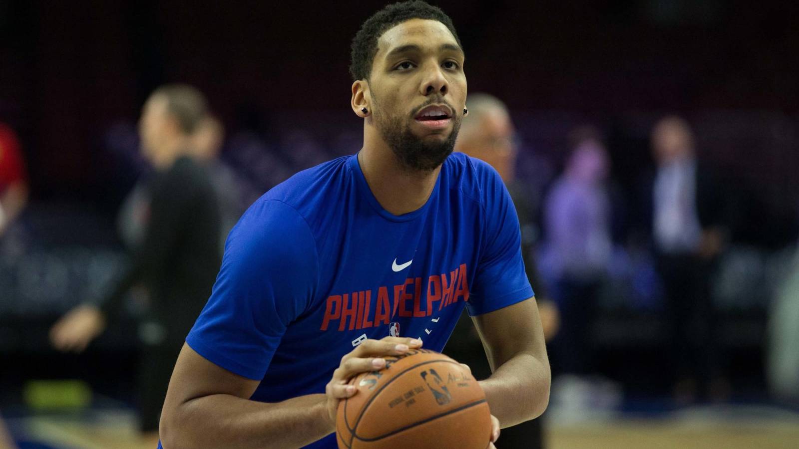 Nets acquire Jahlil Okafor from 76ers